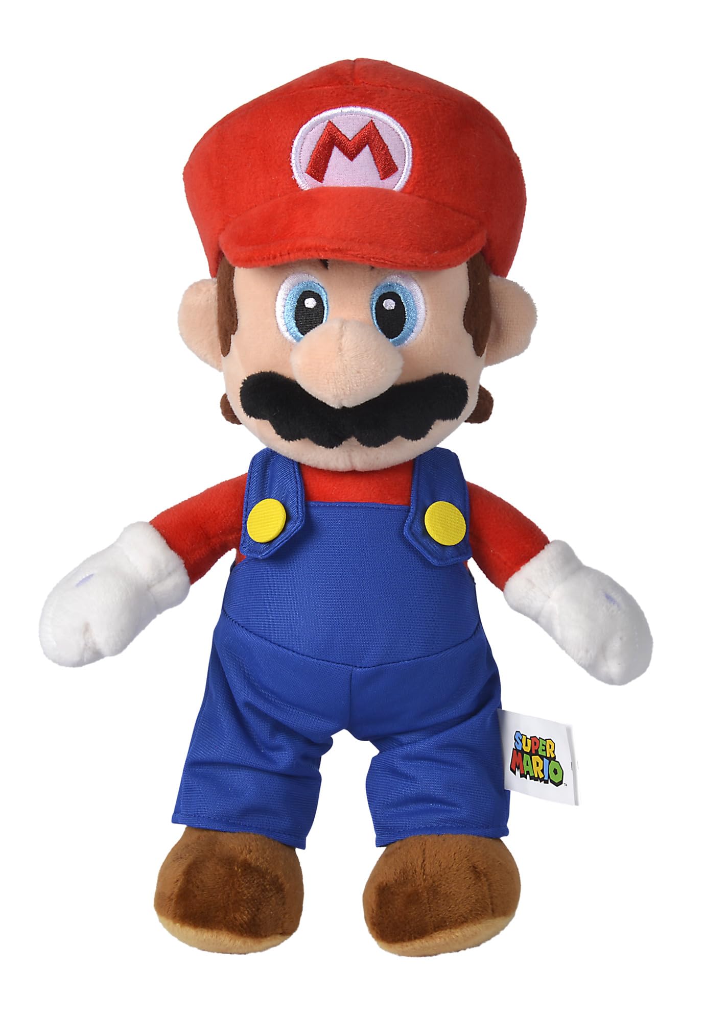 Simba 109231010 Super Mario Plush Toy 30 Cm