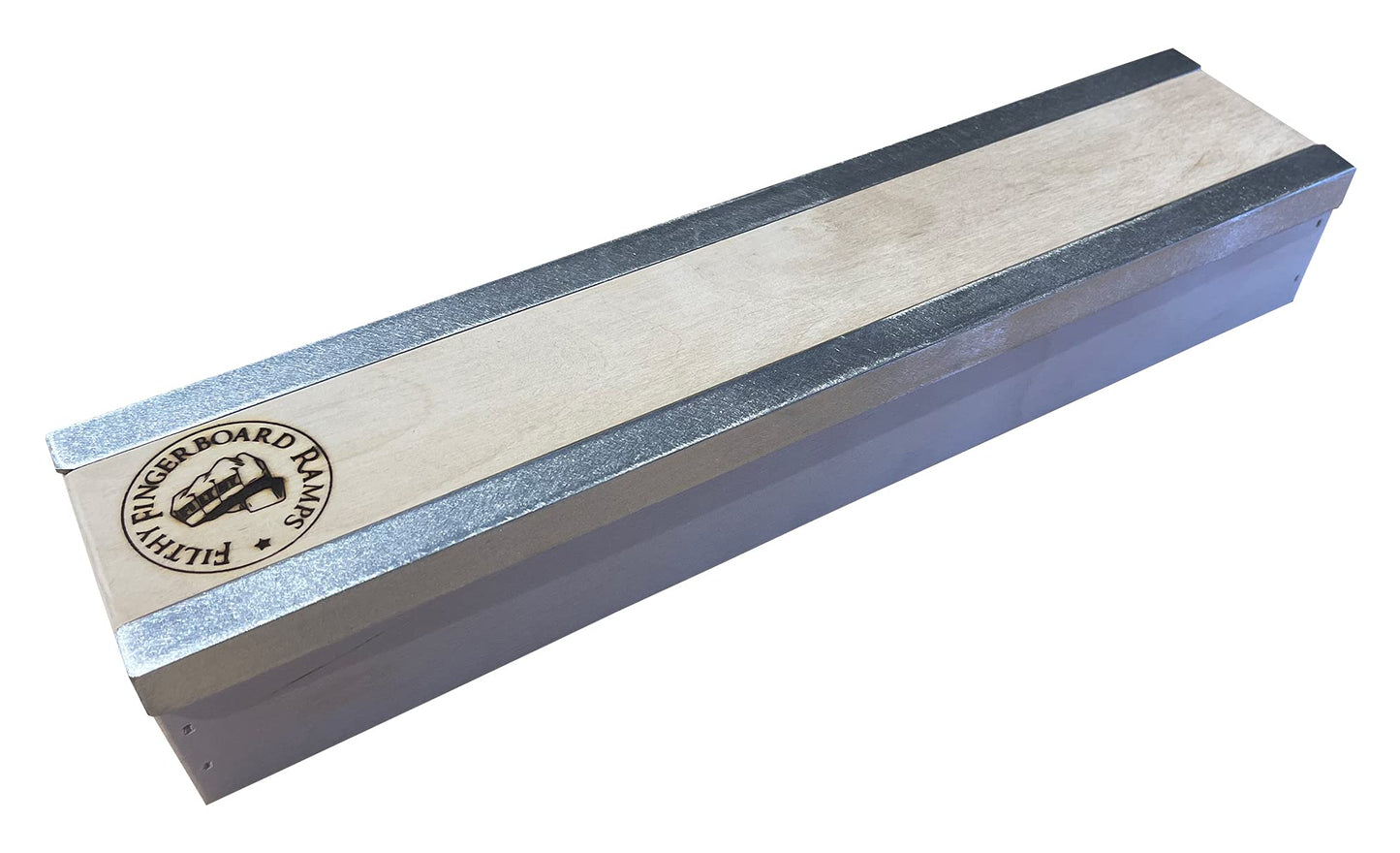 The Stiffy Ramp For Fingerboarding From Filthy Fingerboard Ramps