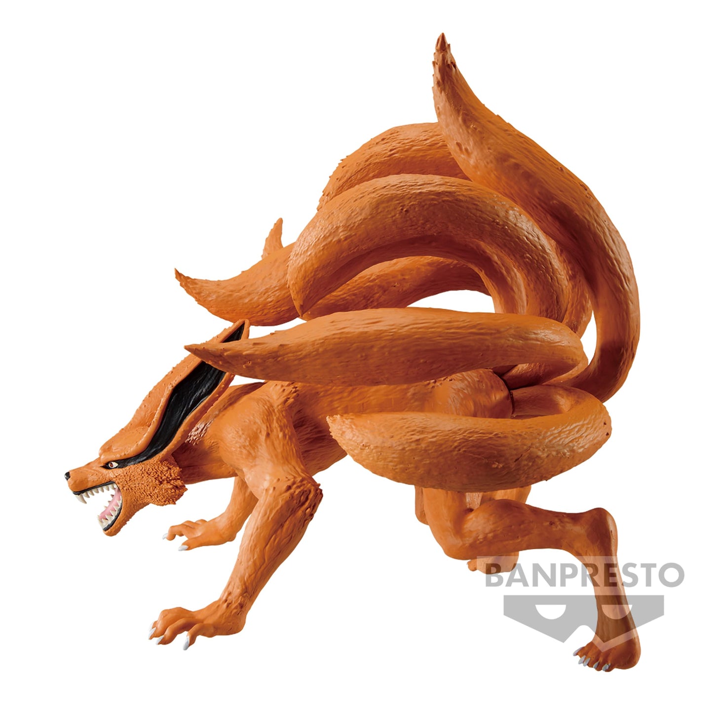 Banpresto Naruto Shippuden Kurama Figure (Ver. A) - BP87624 - ABS Material - Collectible Toy