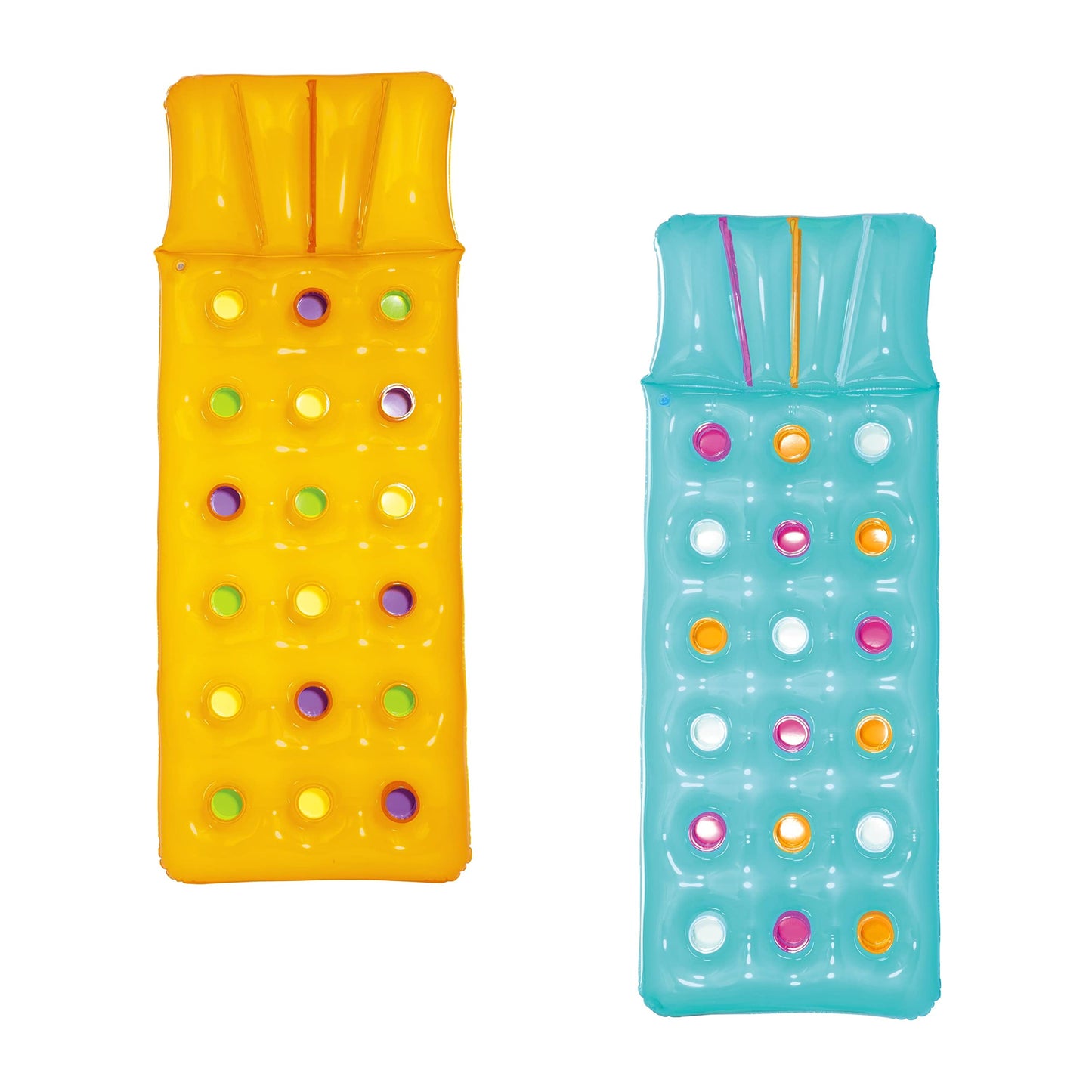H2Ogo! Fashion Lounge Inflatable Pool Float