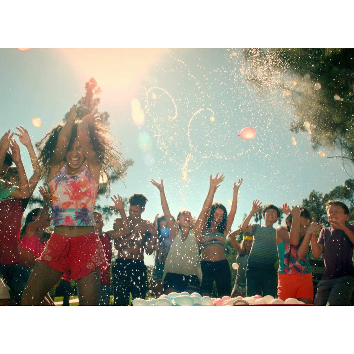 Zuru Bunch O Balloons, 420 Water Balloons, Fill & Tie 100 In 60 Seconds,