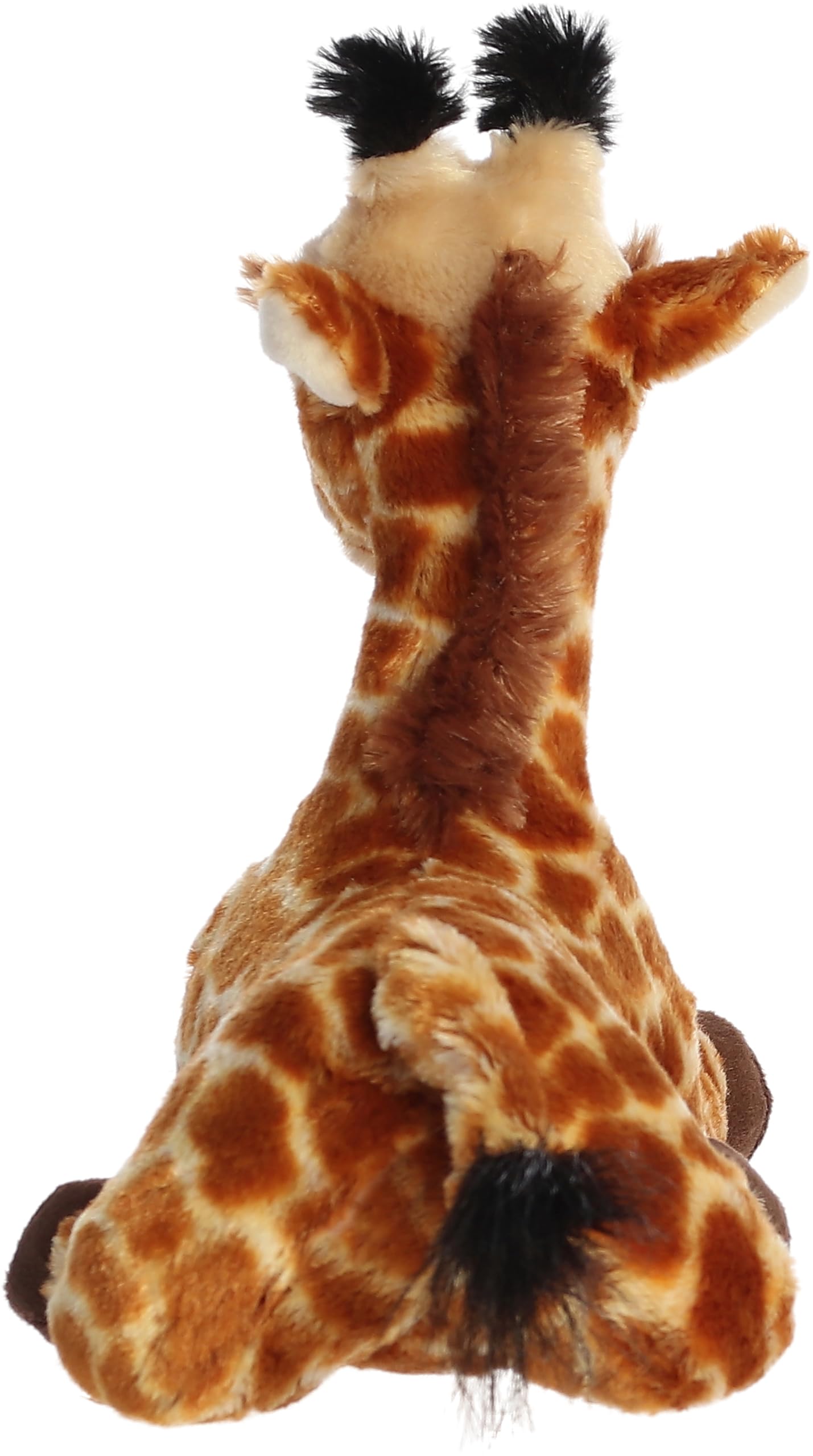 Aurora Adorable Flopsie Acacia Stuffed Animal, 12 Inches, Brown, Polyester
