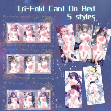 KUPAIDE Absolutely Charm Girl 1 Series, 1 Box, MEIKA Series Anime Collection Cards (JMSN-01)