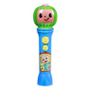 Cocomelon Toy Microphone For Kids, Musical Toy For Toddlers With Built-In Cocomelon Music, Kids Microphone Designed For Fans Of