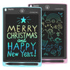Lcd Writing Tablet 8.5 Inch 2 Pack Colorful Screen Electronic Writing Drawing Pads Doodle Board For Kids Boys Girls