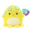 Squishmallows Original 8In Adopt Me! Blue Ringed Octopus Plush