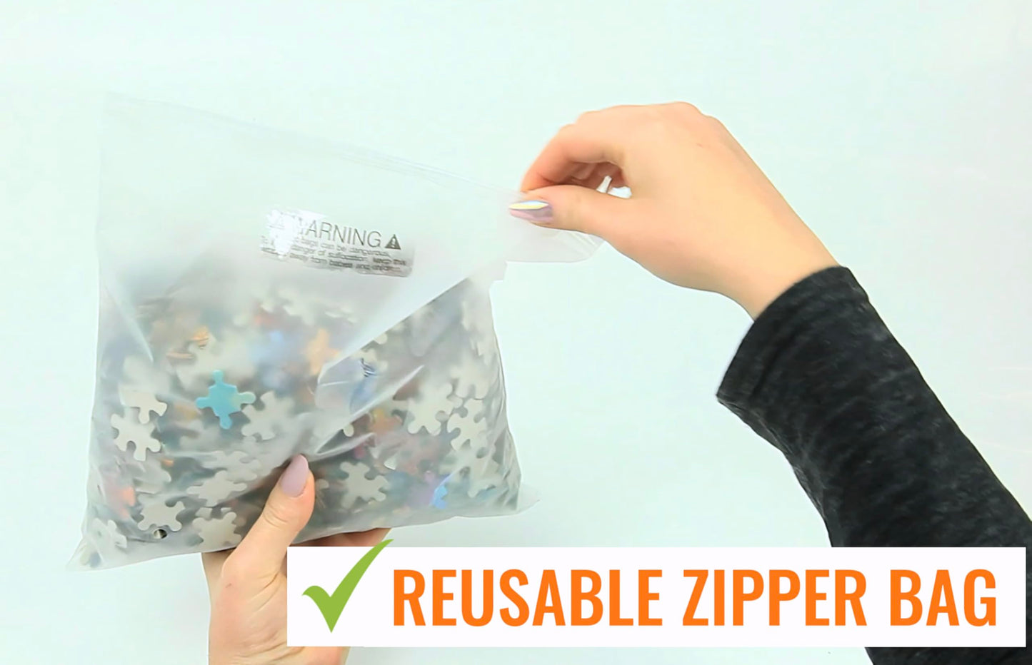 Prime Time Puzzles 1000 Piece Jigsaw Puzzle for Adults - Beach Bar at Sunset - Challenging Puzzle Perfect for Game Nights - 1000