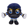 Bleacher Creatures St. Louis Blues 8'' Nhl Kuricha Hockey Puck Sitting Plush - Soft Chibi Inspired Plush