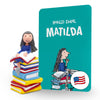 Tonies Matilda Audio Play Character - Roald Dahl - Multicolored Plastic - Model 10000752