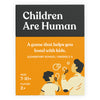 Children Are Human 140 Conversation Cards To Help Bond With Kids, Card Game For Elementary School Children, Designed By Experts
