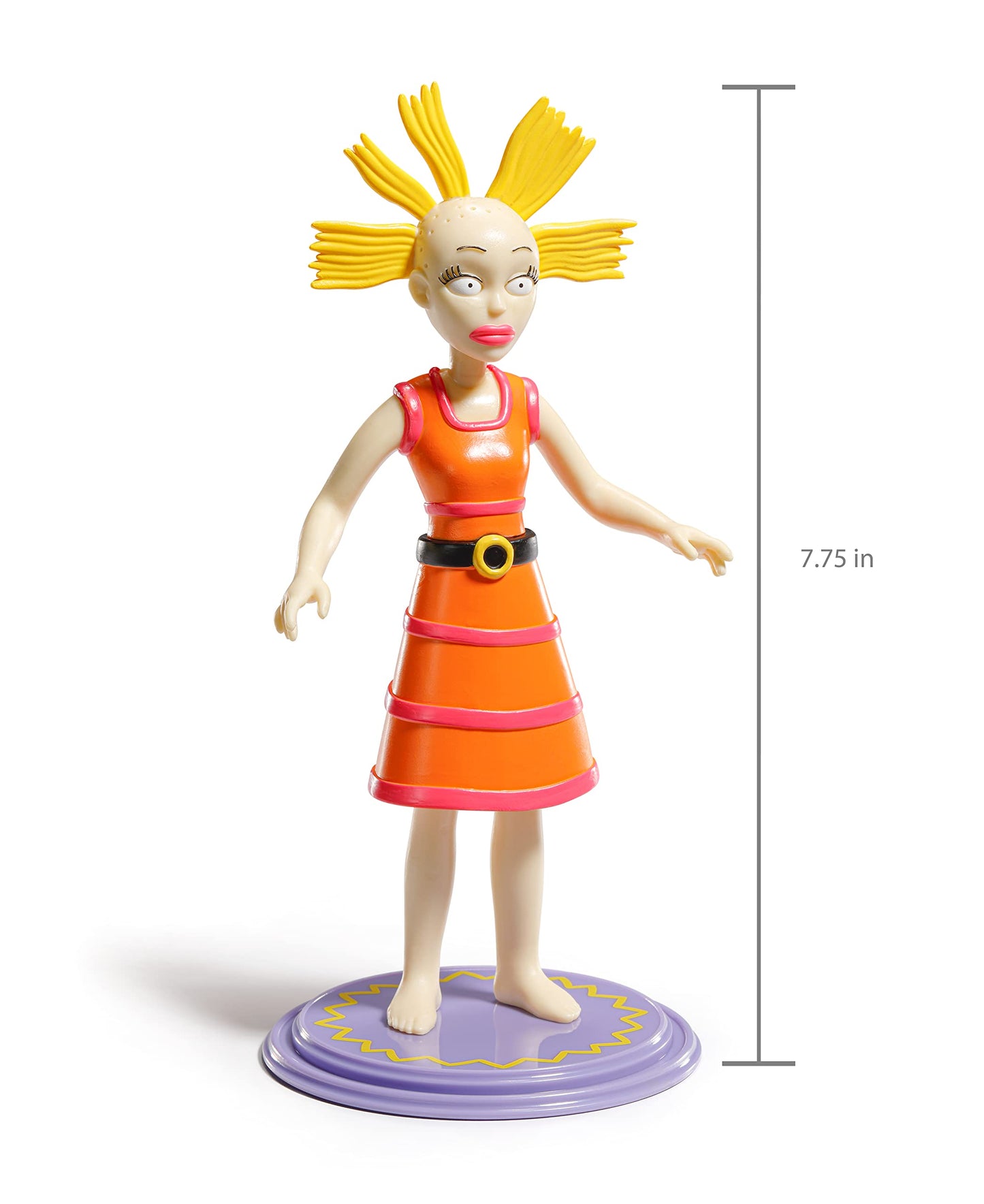 BendyFigs Rugrats Cynthia Doll