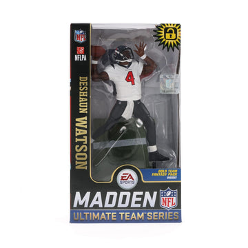 Houston Texans Madden Nfl 19 Ultimate Team S2 Figure - Deshaun Watson Variant