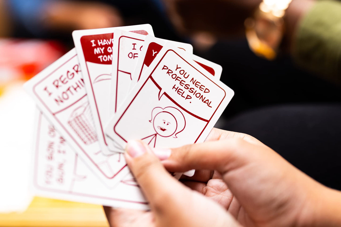 Kids Against Maturity: The Original Card Game For Kids And Families, Super Fun Hilarious For Family Party Game Night (Comic Edit