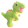 Tiegokii Cute Dinosaur Stuffed Animals Plush Toys,9.84 Inch Tyrannosaurus Plushies,Great Birthday Gifts For 3 4 5 6 7 8 Year Old