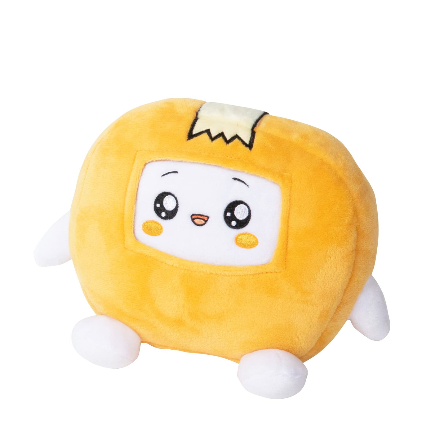 Lankybox - 8' Plush Series 2 - Thicc Boxy - Collectible Plush, For The Biggest Fans