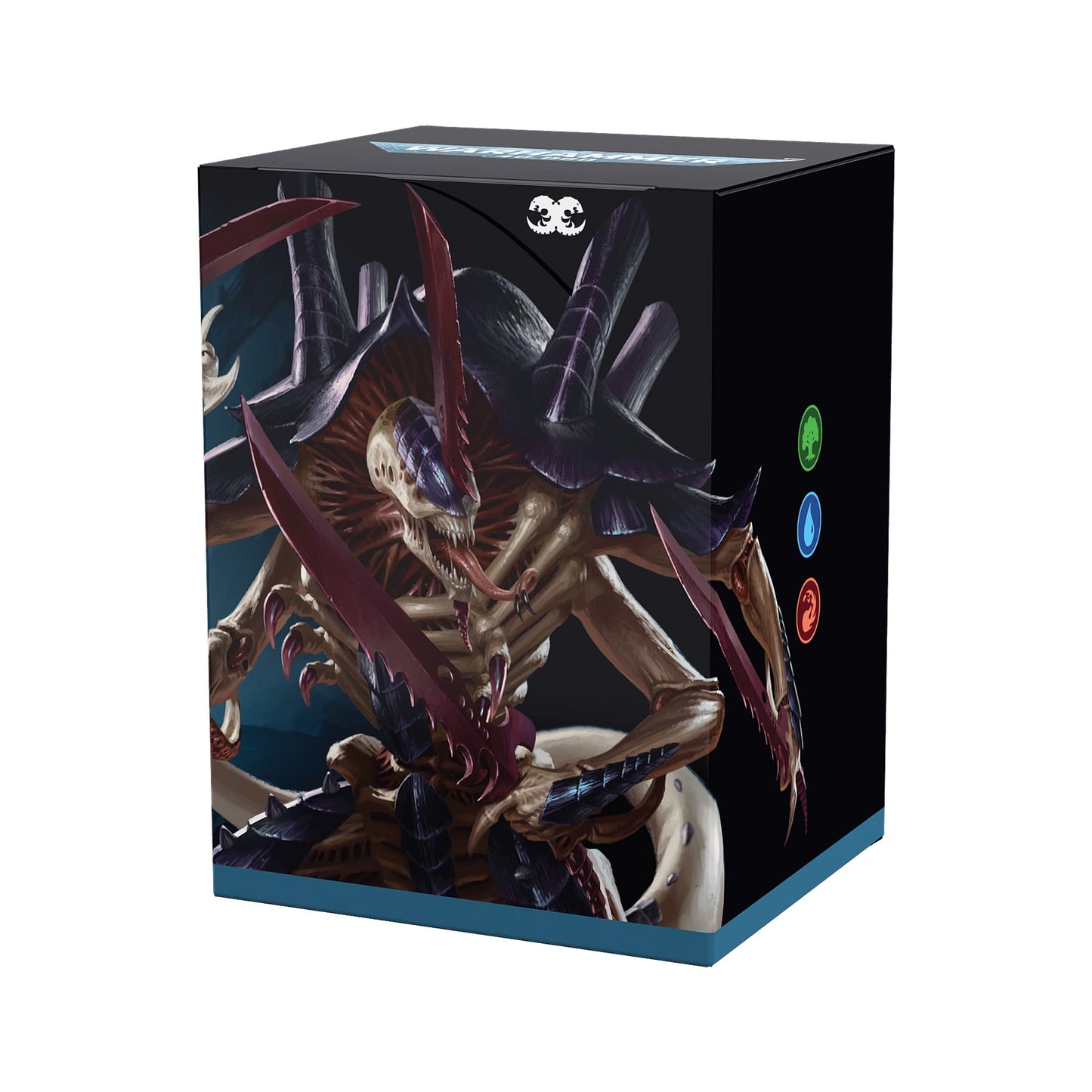 Magic: The Gathering Universes Beyond: Warhammer 40,000 Commander Deck - Tyranid Swarm