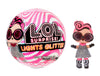 L.O.L. Surprise! Lights Glitter Doll With 8 Surprises Including Black Light Surprises