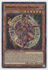 Apprentice Illusion Magician (Blue) - Lds3-En087 - Ultra Rare - 1St Edition