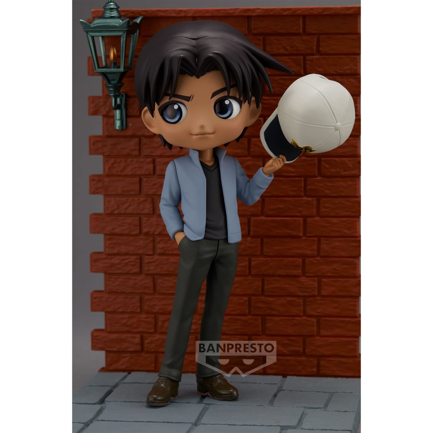Banpresto - Case Closed - Heiji Hattori, Bandai Spirits Q Posket Premium Figure