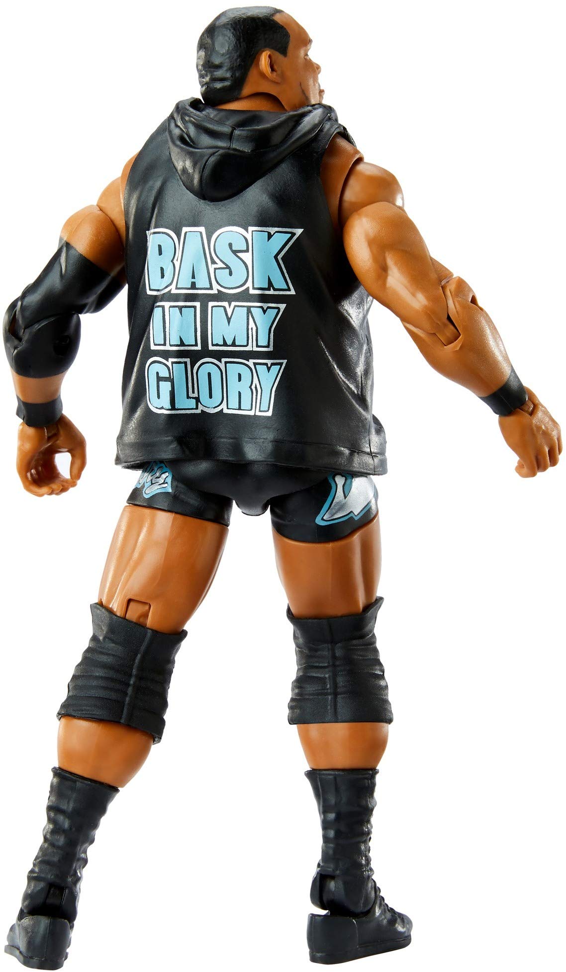 Wwe Keith Lee Elite Collection Series 82 Action Figure 6 In Posable Collectible Gift Fans Ages 8 Years Old And Up?