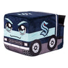 Bleacher Creatures Seattle Kraken Zamboni 7'' NHL Kuricha Plushie - Soft Inspired Plush