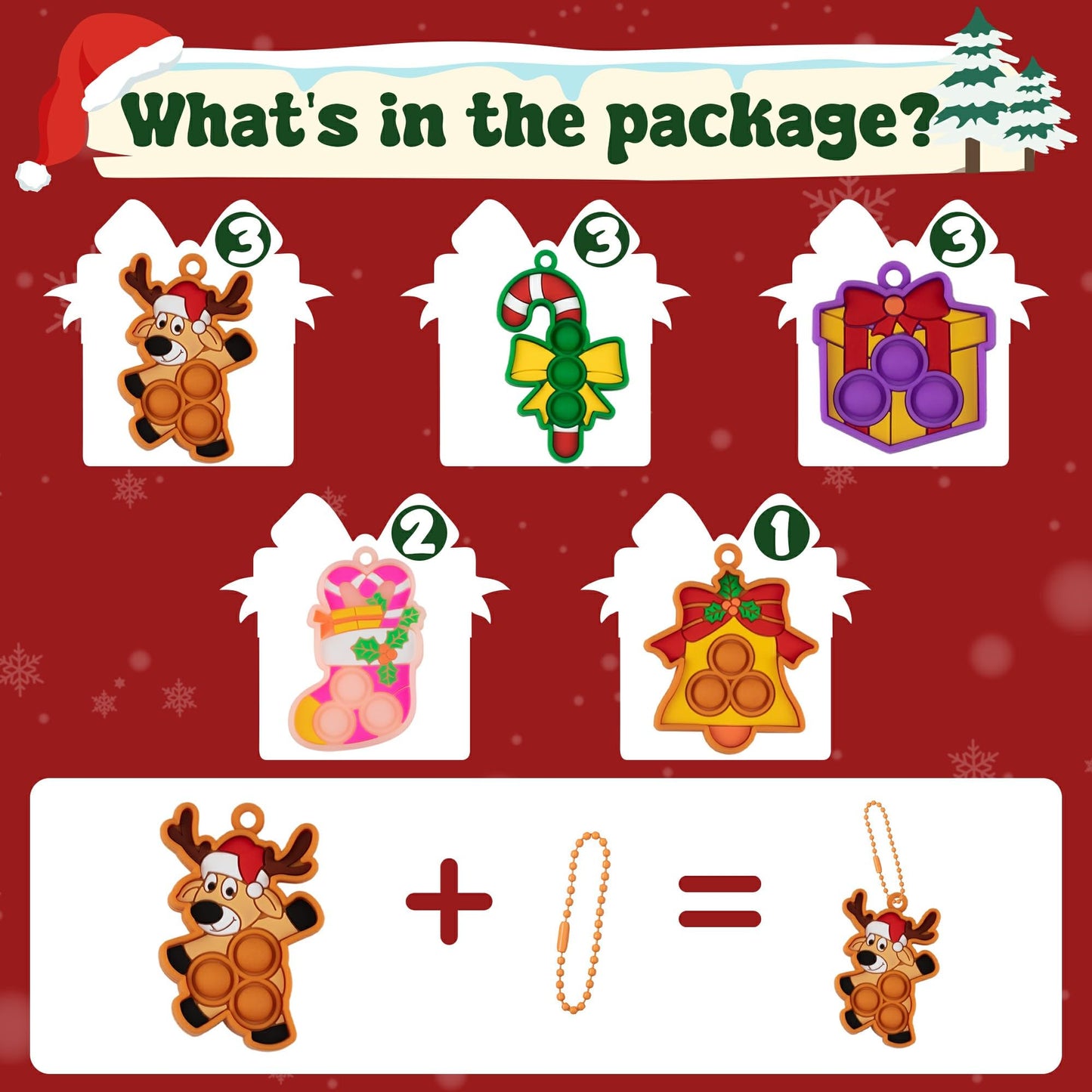 24 Packs Prefilled Easter Eggs,Kids Bulk Easter Eggs Filled With Fidget Toys,Easter Egg Hunt Basket Stuffers,Party Favors,Goodie Bag Fillers,Classroom Gift Exchange For Girls Boys Toddler Teens