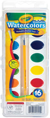 Crayola Watercolor 16ct