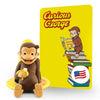 Tonies Curious George Audio Play Character - Yellow, Model 10000650
