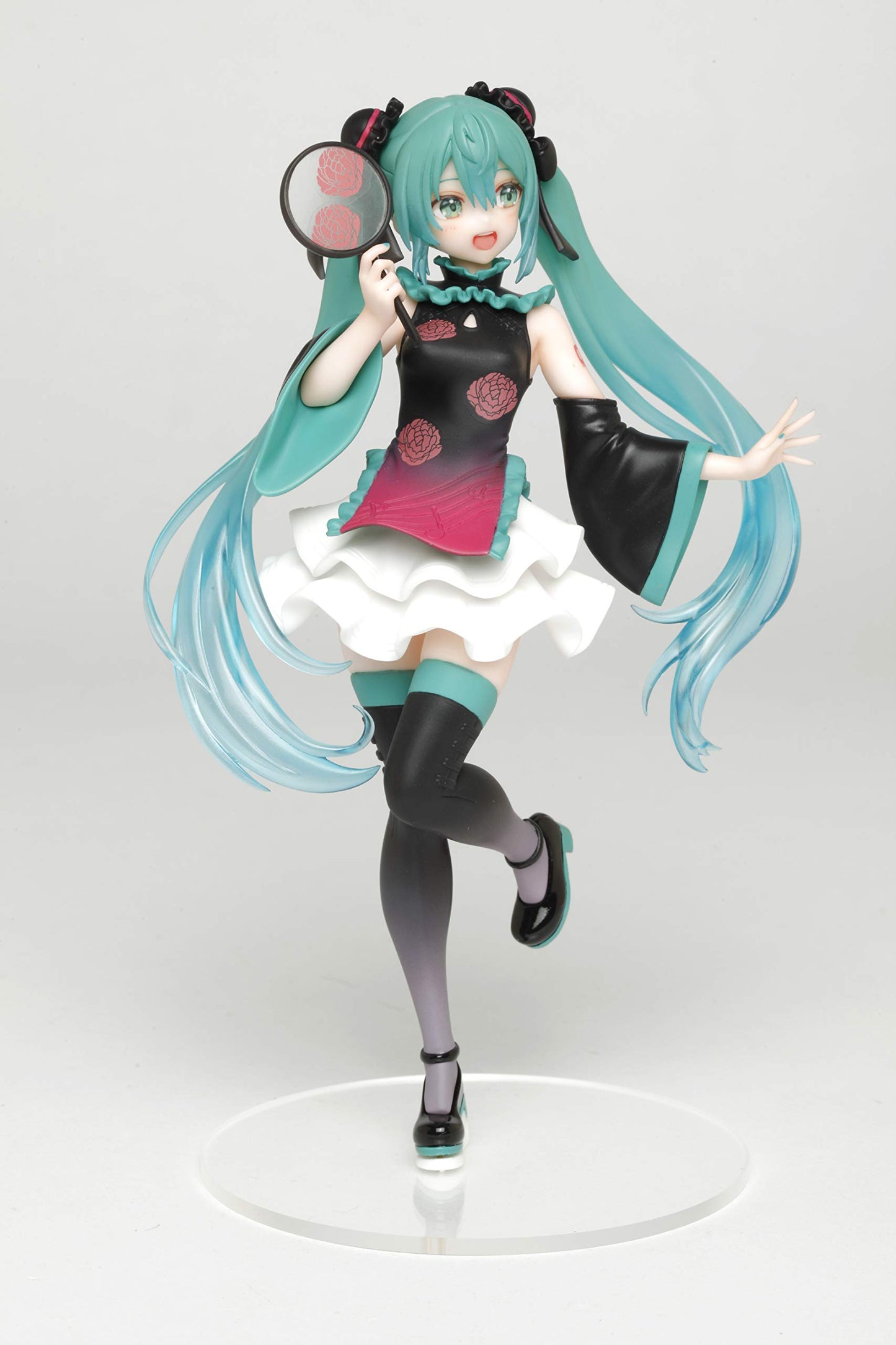 Hatsune Miku ~Mandarin Dress Ver~ Prize Figure, Multiple Colors (T83268)