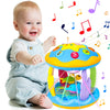 Aboosam Musical Learning Baby Toys - Rotating Light Up, Multicolor, Medium, for Infants 6-18 Months, Perfect Baby Gifts