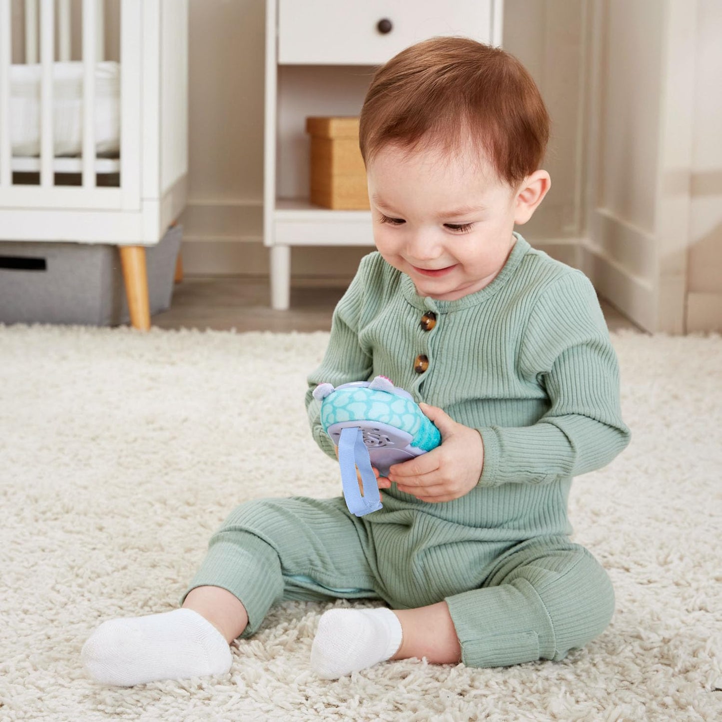 VTech Baby Hello, Hippo! Soft Phone