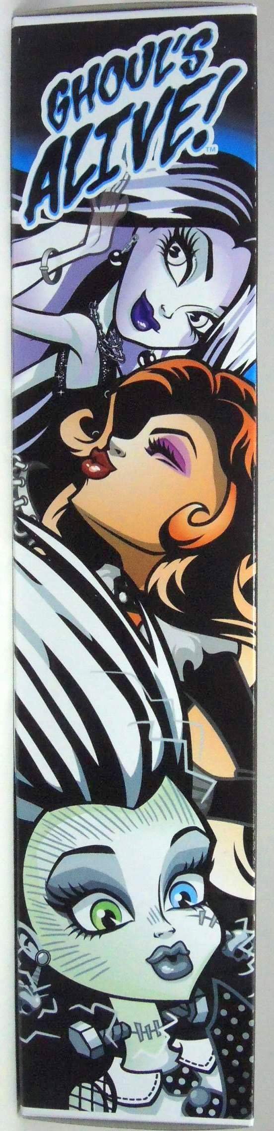 Mattel Monster High It's Alive Frankie Stein Doll - Multi-colored, Model Y0424