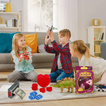 Mofahui Easy To Learn Sleight Of Light Magic Trick To Control Starlight, Suitable For Beginners Of All Ages