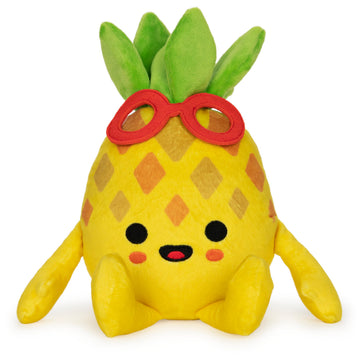 Gund Toca Life Paulina Plush Stuffed Animal, 7', Yellow