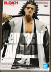 Banpresto - Bleach - Solid And Souls - Kenpachi Zaraki Statue