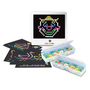 Lite Brite Magic Screen Bonus Set 326 Pieces