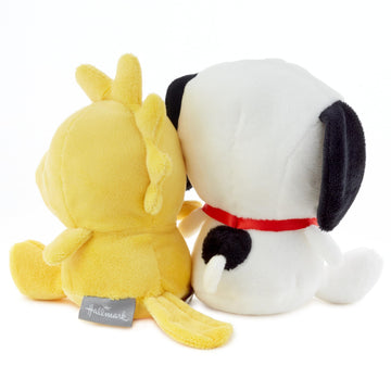 Hallmark Peanuts Floppy Snoopy Plush