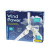 Thames & Kosmos Wind Power V4.0 STEM Kit | Build 3ft Wind Turbine | Weatherproof | Small | Model 627929