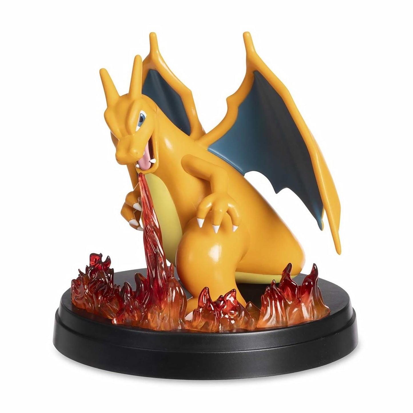 Pok?mon TCG: Charizard ex Super-enhanced Collection (3 Foil Promo Cards 1 Card-Display Figure & 10 Booster Packs)