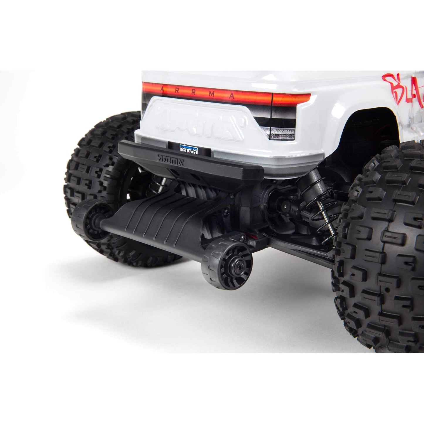 ARRMA 1/10 Granite 4X4 V3 3S BLX Brushless Monster RC Truck RTR (Transmitter and Receiver Included, Batteries and Charger Requir