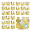 Hygloss Products, Inc Gold Bright Tag Crowns, Pack of 24, 24 Pieces, Count