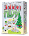 Looney Labs Holiday Fluxx Card Game - Multicolor, 2-6 Players, Cardstock, Model LON00064
