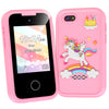 Kids Smart Phone Gifts Toys for Girls Boys Age 3-8,Toddler Toys Cell Phone with Educational Games, 3 4 5 7 8 9 6 8 9 Year Old Gi