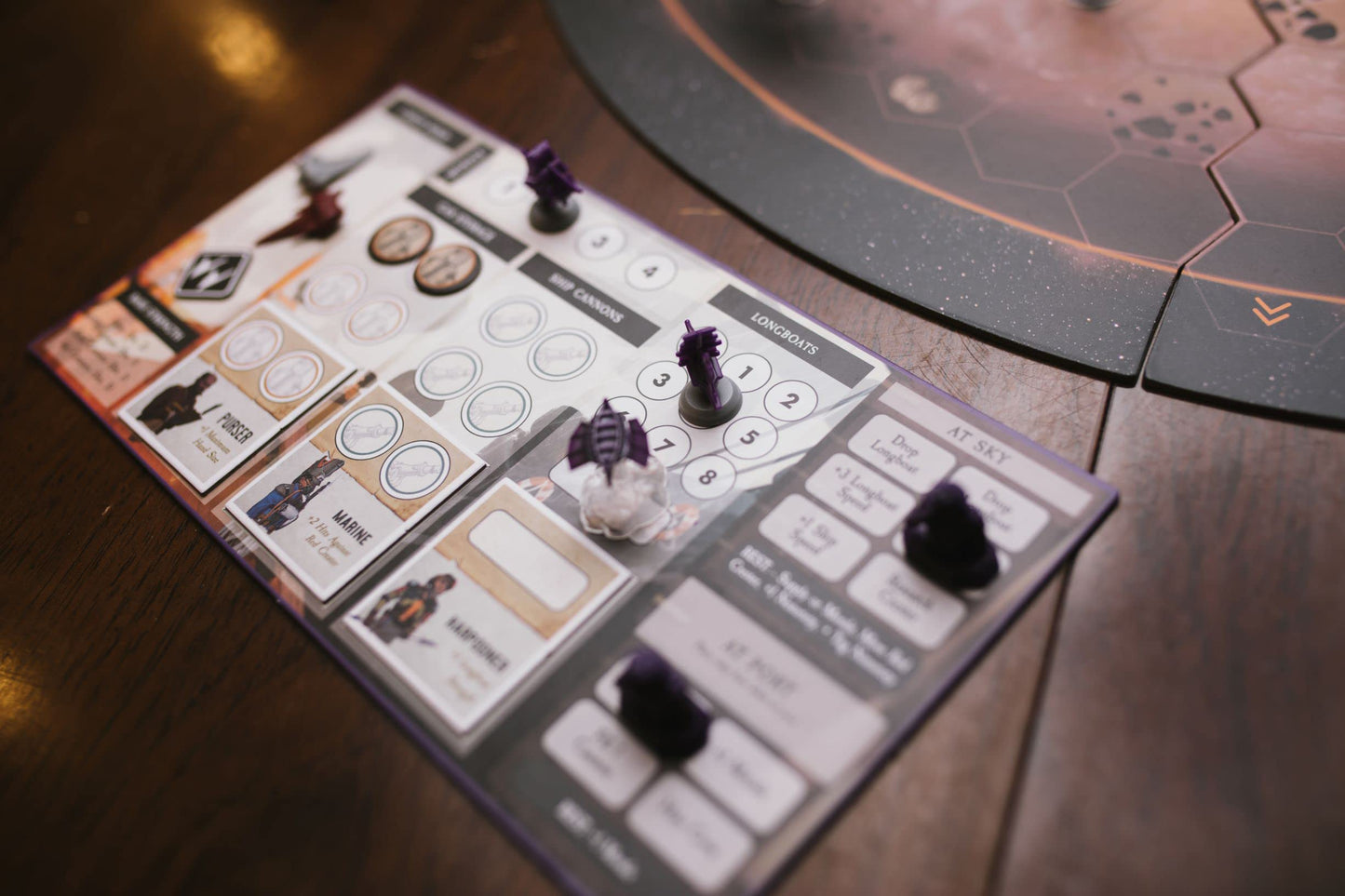Rfish Windward Strategy Board Game for 1-5 Players, Ages 14+, Multi-Color - Master The Skies with This Engaging Game