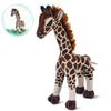 Yohaki Giraffe Plush Toy, 10'' Cute Giraffe, Washable Holiday Plush Toy, Stuffed Giraffe,Giraffe Stuffed Animal Birthday Gift Fo