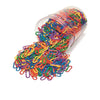 Learning Resource Rainbow Link 'N' Learn Links - Bucket Of 1000 Pieces, Ages 4+| Grades Prek+ Preschool Supplies For Classroom A