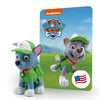 Tonies Rocky Audio Toy Figurine - Medium Green Plastic Model 11000224 from PAW Patrol