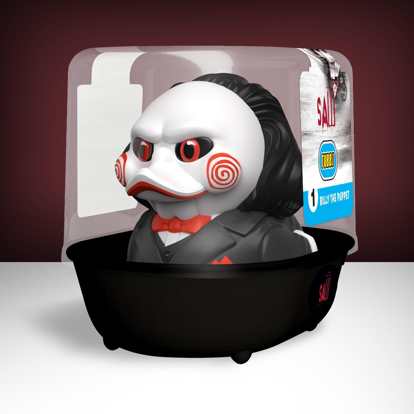 Tubbz - Saw - Billy The Puppet (1St Edition)