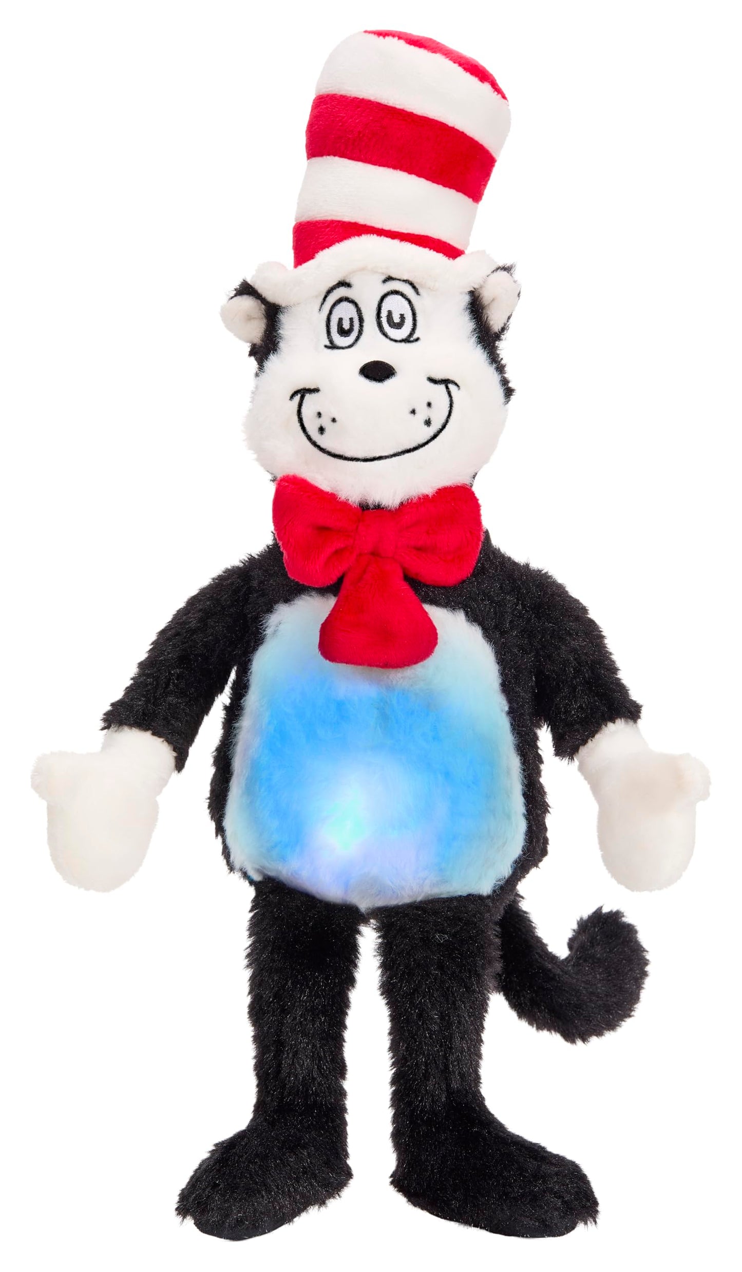 Little Tikes Cat in The Hat Plush Toy for Kids, Storytime Character, Multicolor, One Size, Model 643484, Ideal for Ages 2-5