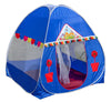 Homecute Igloo Type Foldable Popup KidS Play Tent House (Medium Size Multicolor)